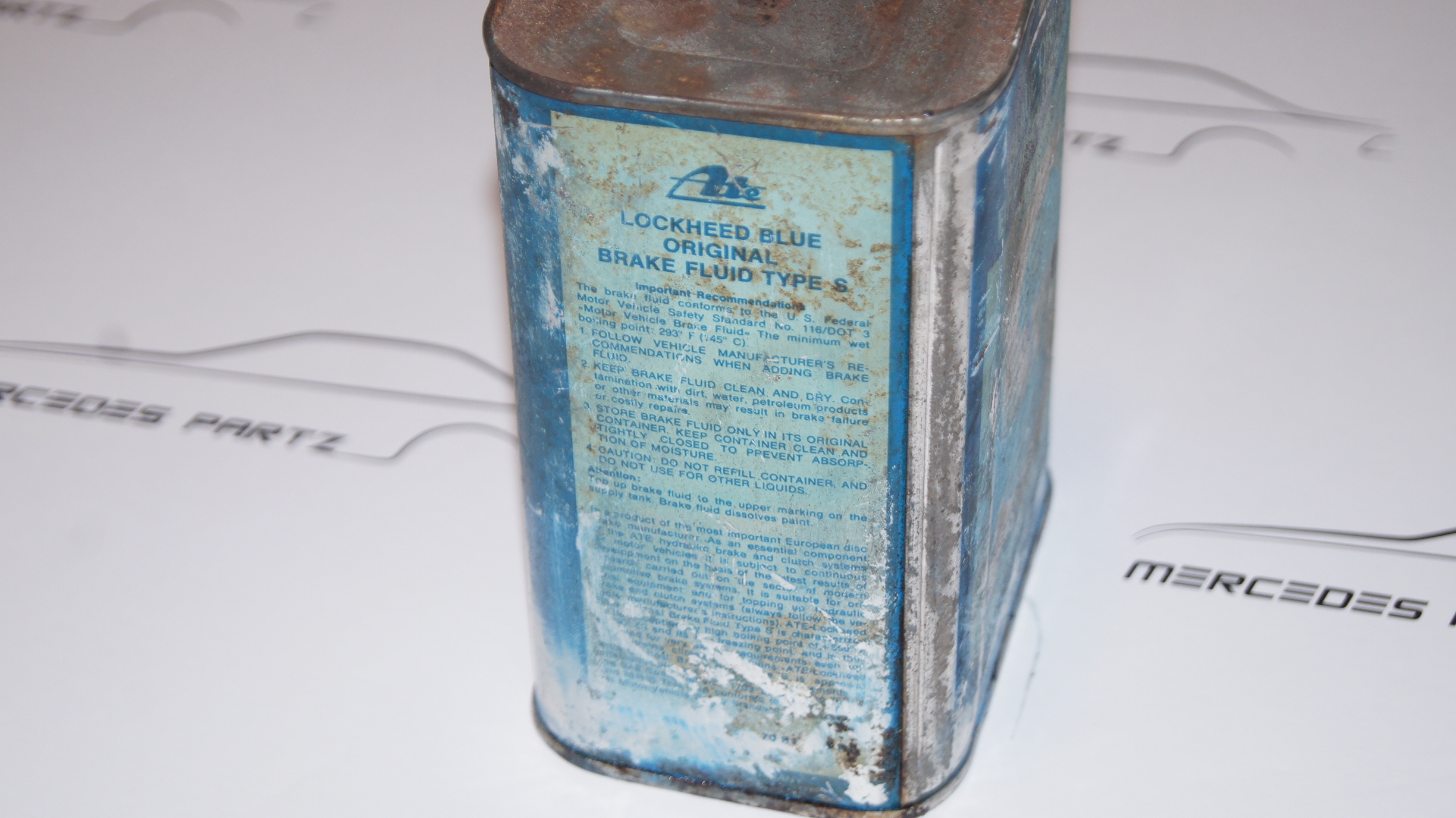 Mercedes-Benz W100 600 / Pullman Brake booster kit NOS Genuine Mercedes Part Mercedes-Benz W100 600 / Pullman Brake booster kit NOS Genuine Mercedes Part