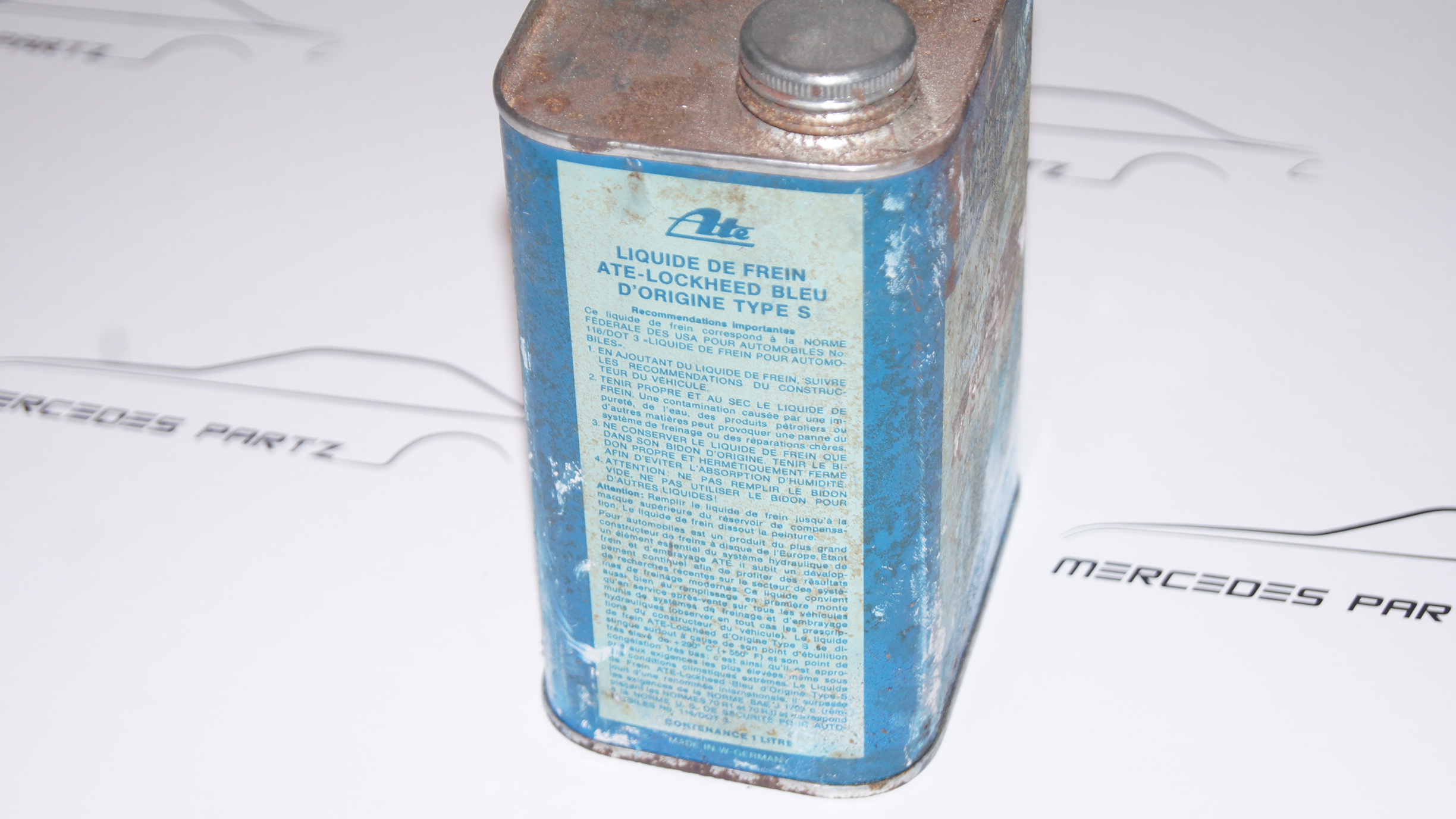 Mercedes-Benz W100 600 / Pullman Brake booster kit NOS Genuine Mercedes Part Mercedes-Benz W100 600 / Pullman Brake booster kit NOS Genuine Mercedes Part