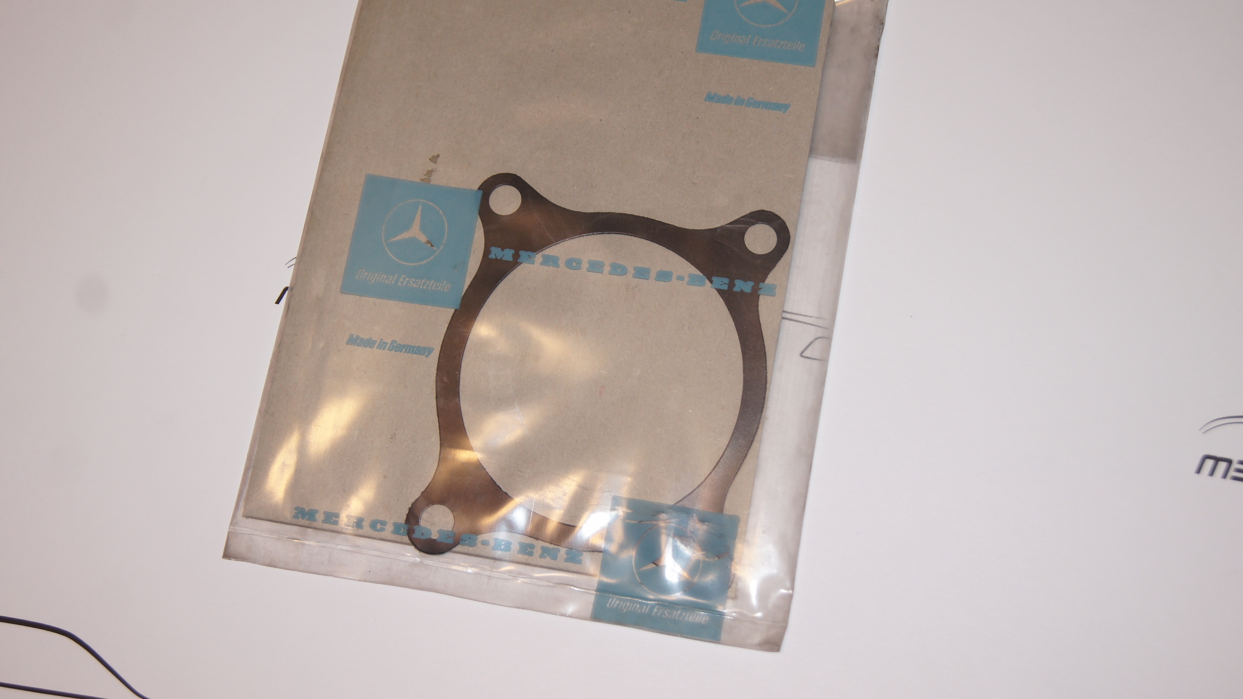 Mercedes-Benz W100 600 / Pullman Brake booster kit NOS Genuine Mercedes Part Mercedes-Benz W100 600 / Pullman Brake booster kit NOS Genuine Mercedes Part