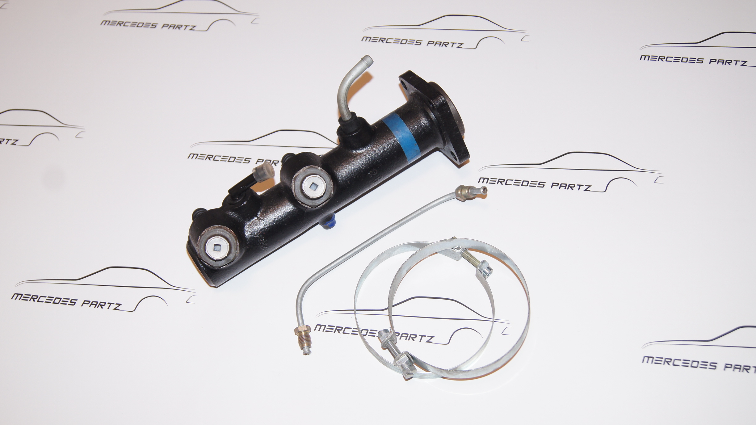 Mercedes-Benz W100 600 / Pullman Brake booster kit NOS Genuine Mercedes Part Mercedes-Benz W100 600 / Pullman Brake booster kit NOS Genuine Mercedes Part