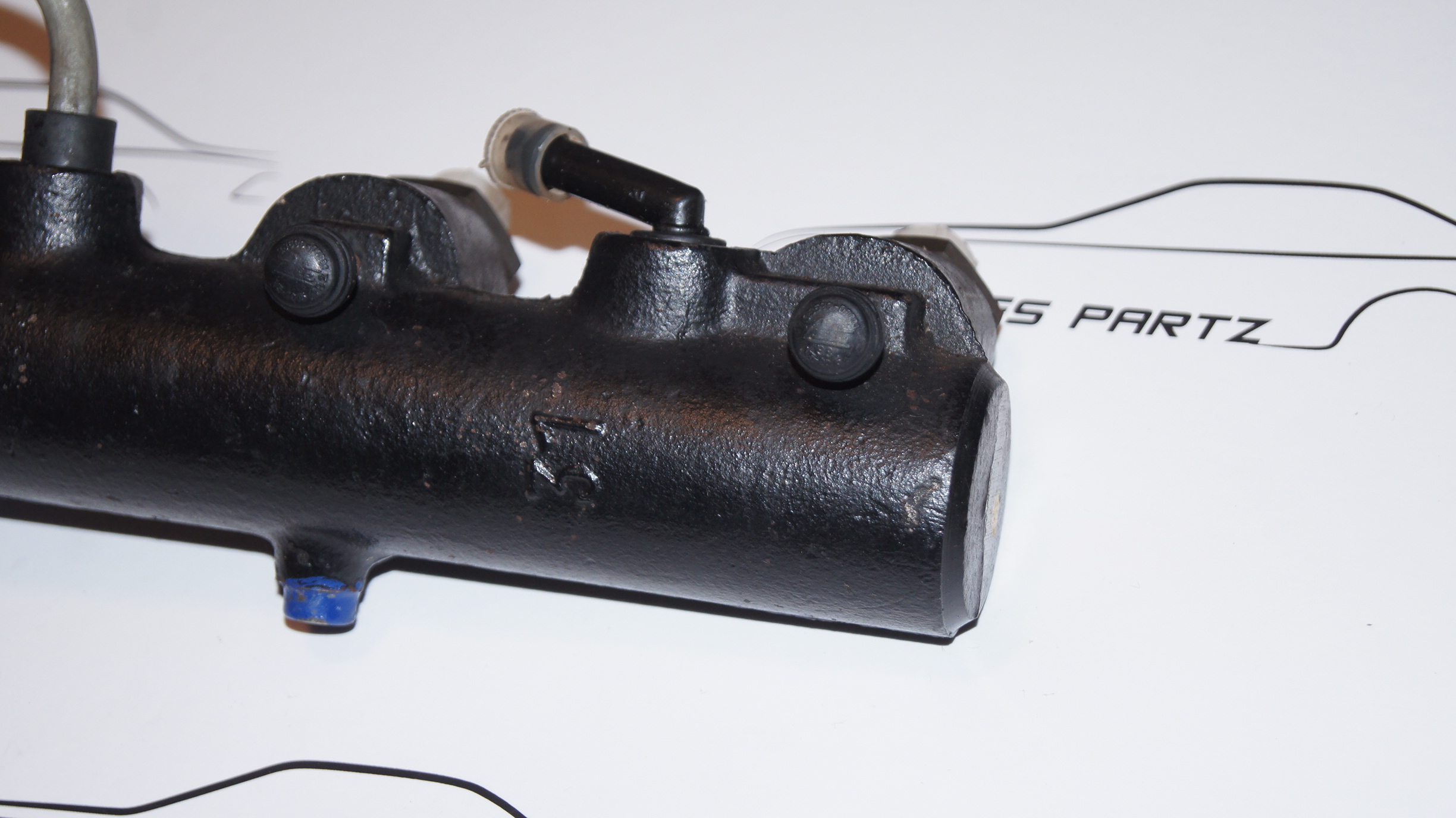 Mercedes-Benz W100 600 / Pullman Brake booster kit NOS Genuine Mercedes Part Mercedes-Benz W100 600 / Pullman Brake booster kit NOS Genuine Mercedes Part