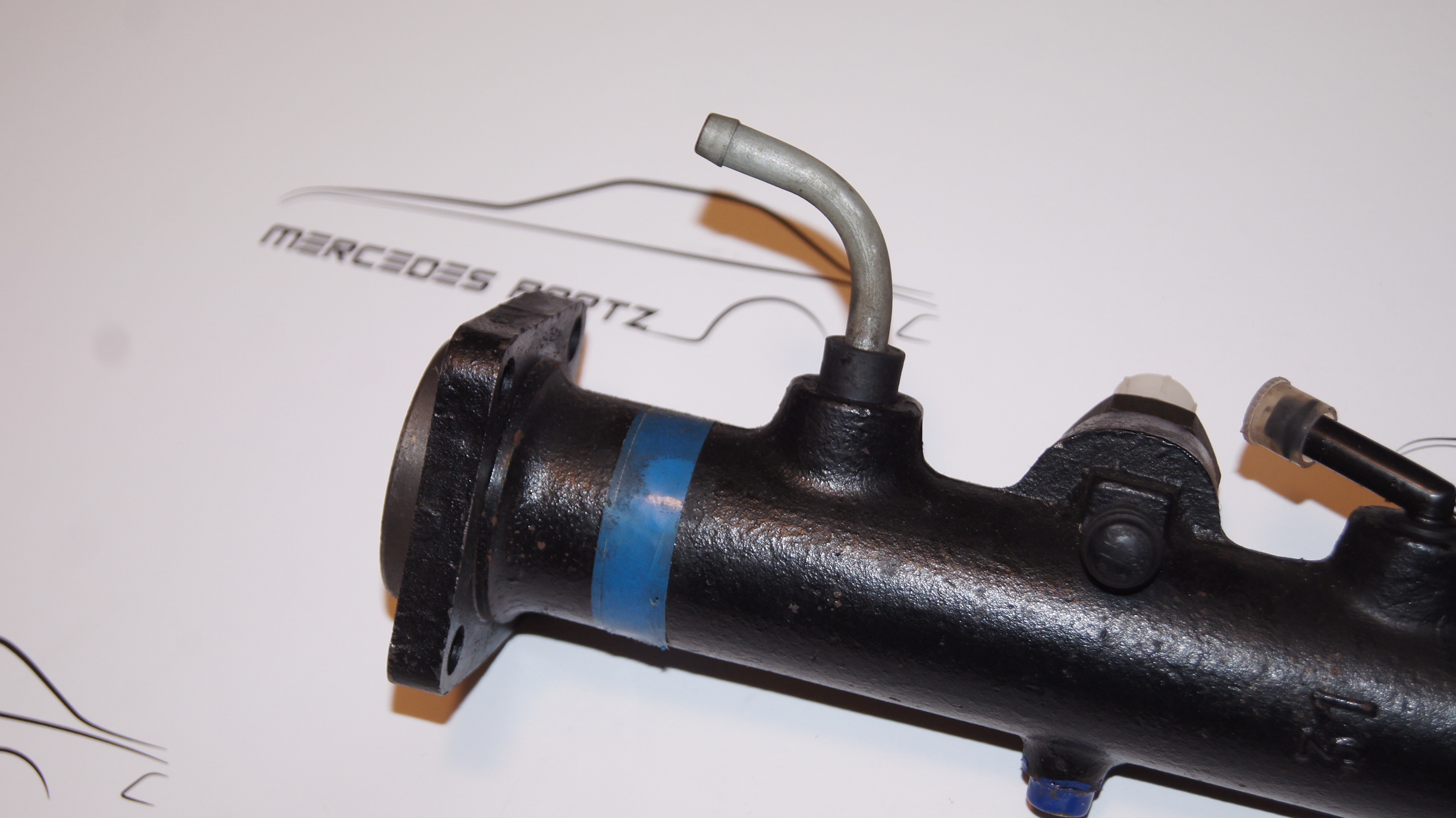 Mercedes-Benz W100 600 / Pullman Brake booster kit NOS Genuine Mercedes Part Mercedes-Benz W100 600 / Pullman Brake booster kit NOS Genuine Mercedes Part