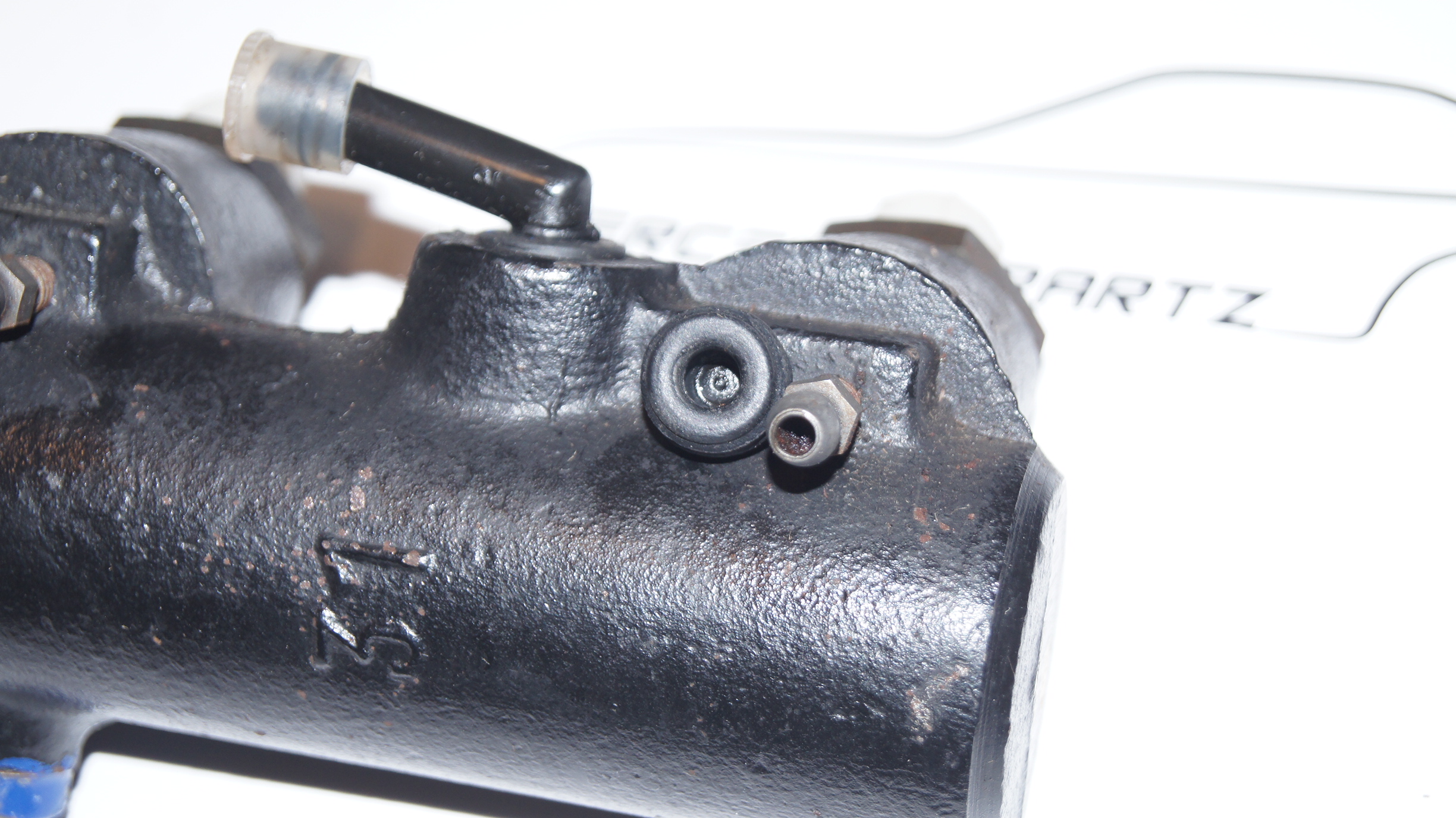 Mercedes-Benz W100 600 / Pullman Brake booster kit NOS Genuine Mercedes Part Mercedes-Benz W100 600 / Pullman Brake booster kit NOS Genuine Mercedes Part