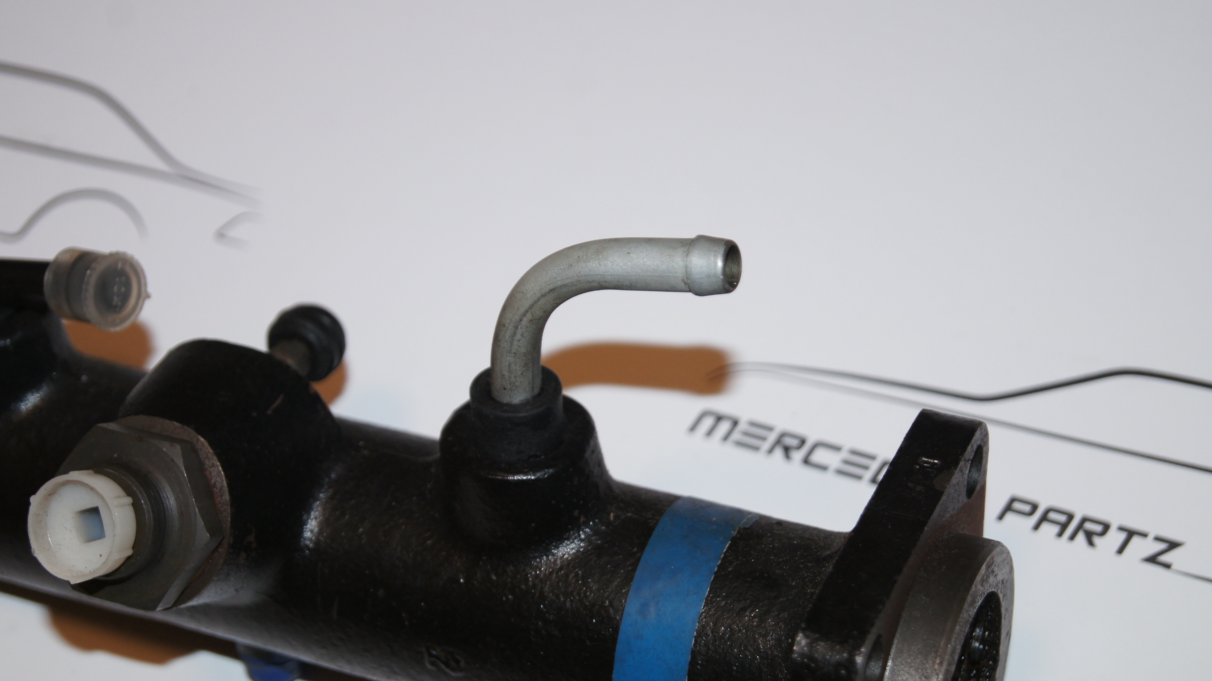 Mercedes-Benz W100 600 / Pullman Brake booster kit NOS Genuine Mercedes Part Mercedes-Benz W100 600 / Pullman Brake booster kit NOS Genuine Mercedes Part