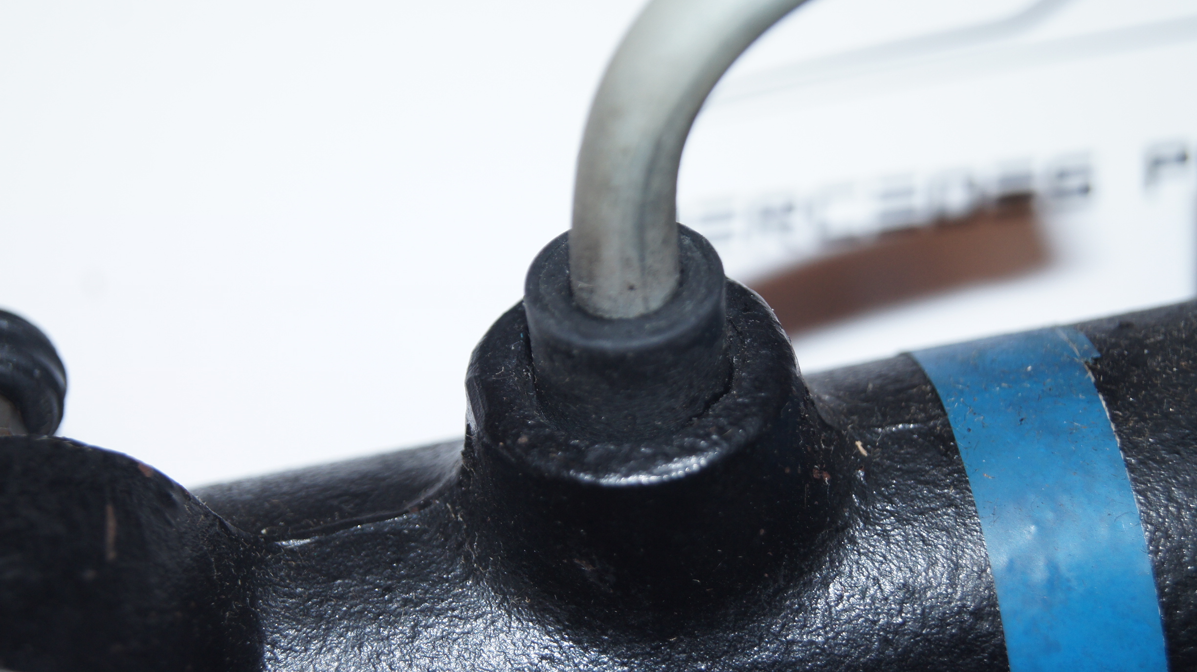 Mercedes-Benz W100 600 / Pullman Brake booster kit NOS Genuine Mercedes Part Mercedes-Benz W100 600 / Pullman Brake booster kit NOS Genuine Mercedes Part