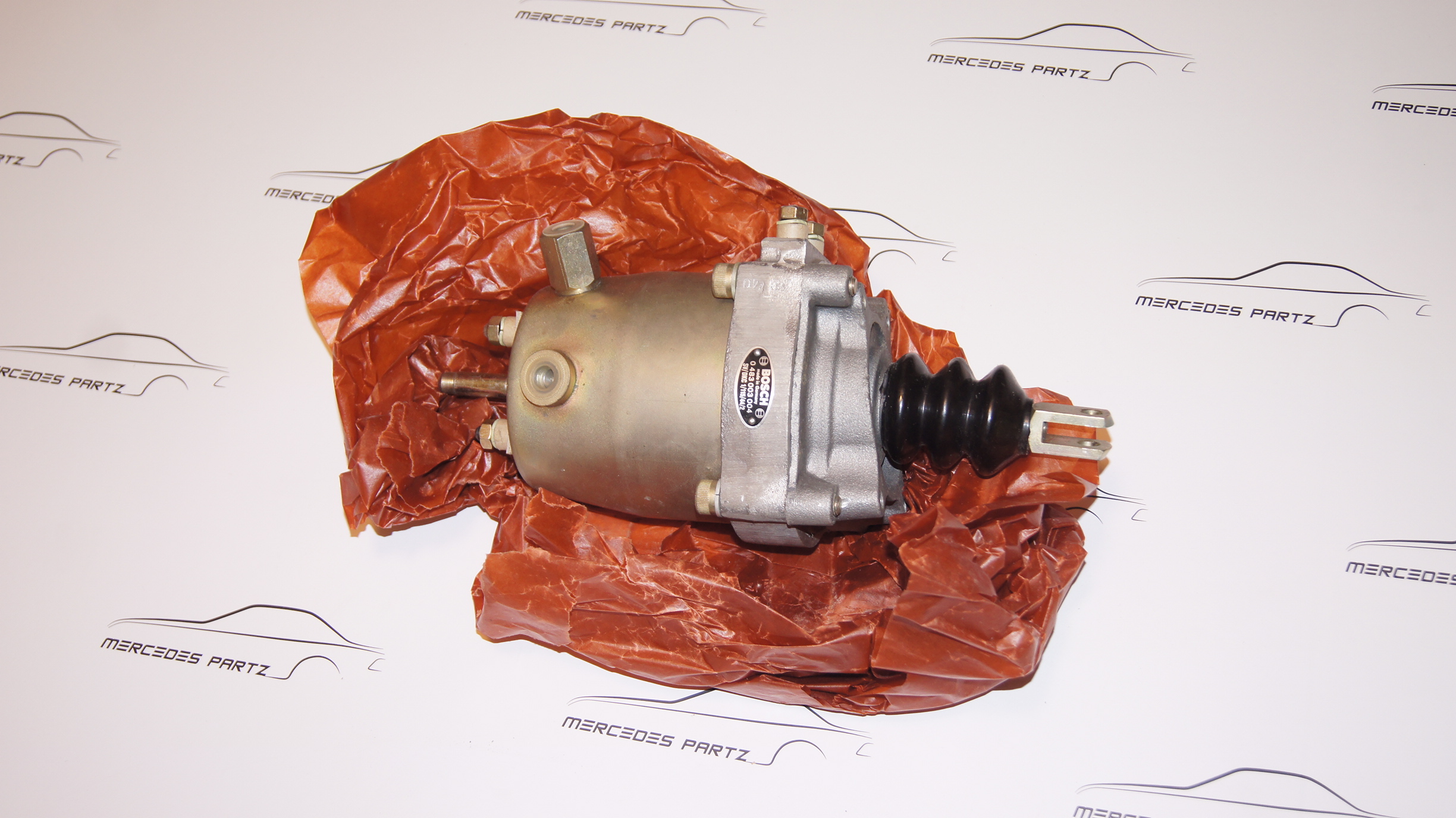 Mercedes-Benz W100 600 / Pullman Brake booster kit NOS Genuine Mercedes Part Mercedes-Benz W100 600 / Pullman Brake booster kit NOS Genuine Mercedes Part