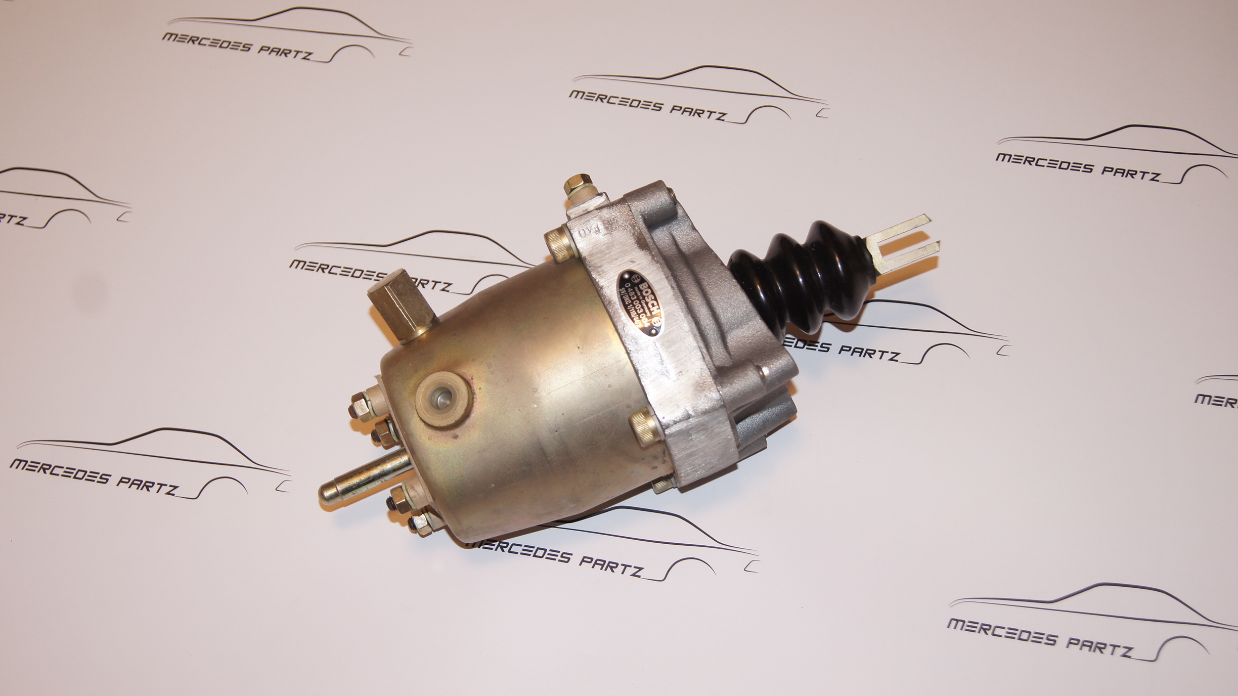 Mercedes-Benz W100 600 / Pullman Brake booster kit NOS Genuine Mercedes Part Mercedes-Benz W100 600 / Pullman Brake booster kit NOS Genuine Mercedes Part