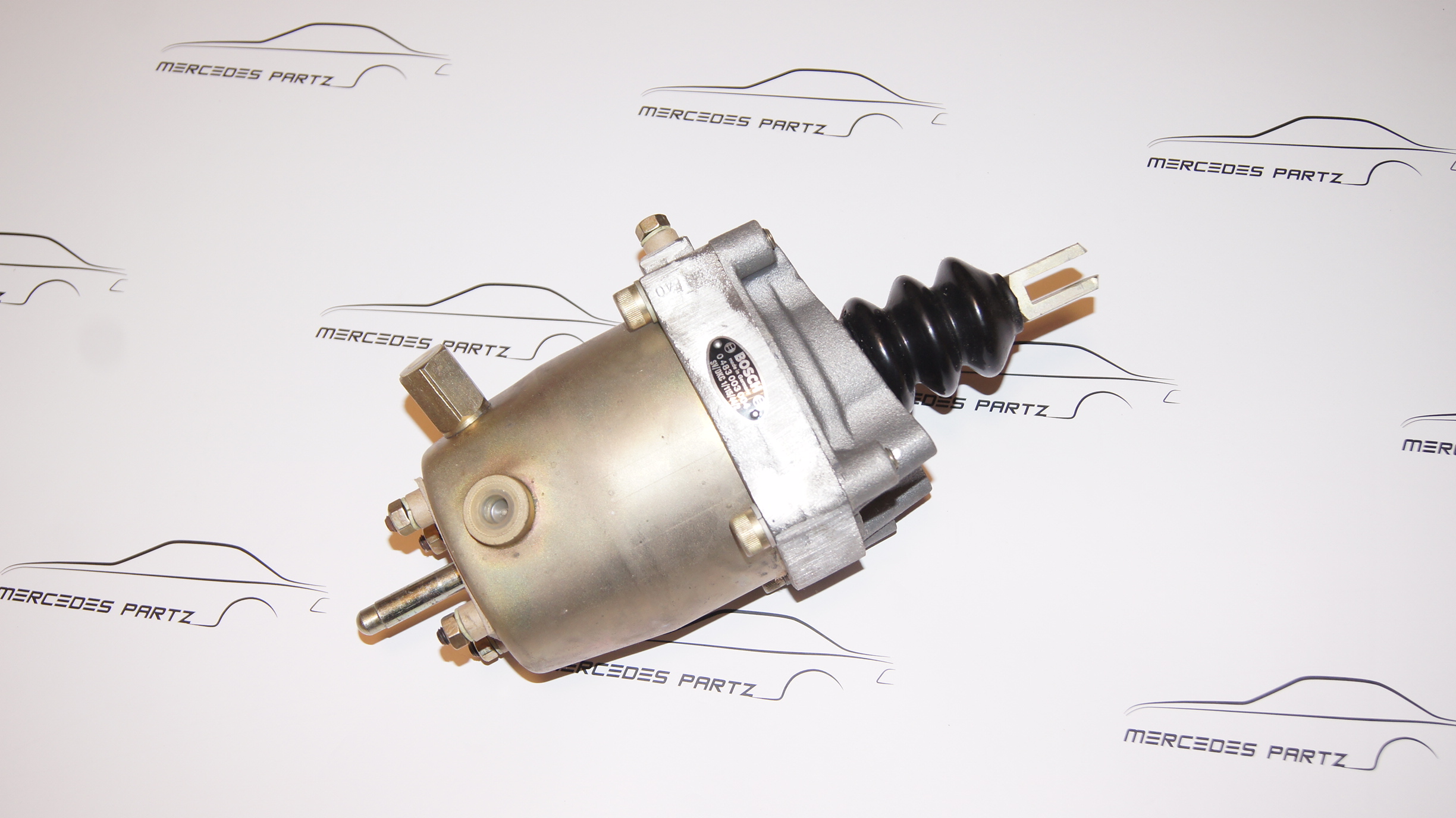 Mercedes-Benz W100 600 / Pullman Brake booster kit NOS Genuine Mercedes Part Mercedes-Benz W100 600 / Pullman Brake booster kit NOS Genuine Mercedes Part
