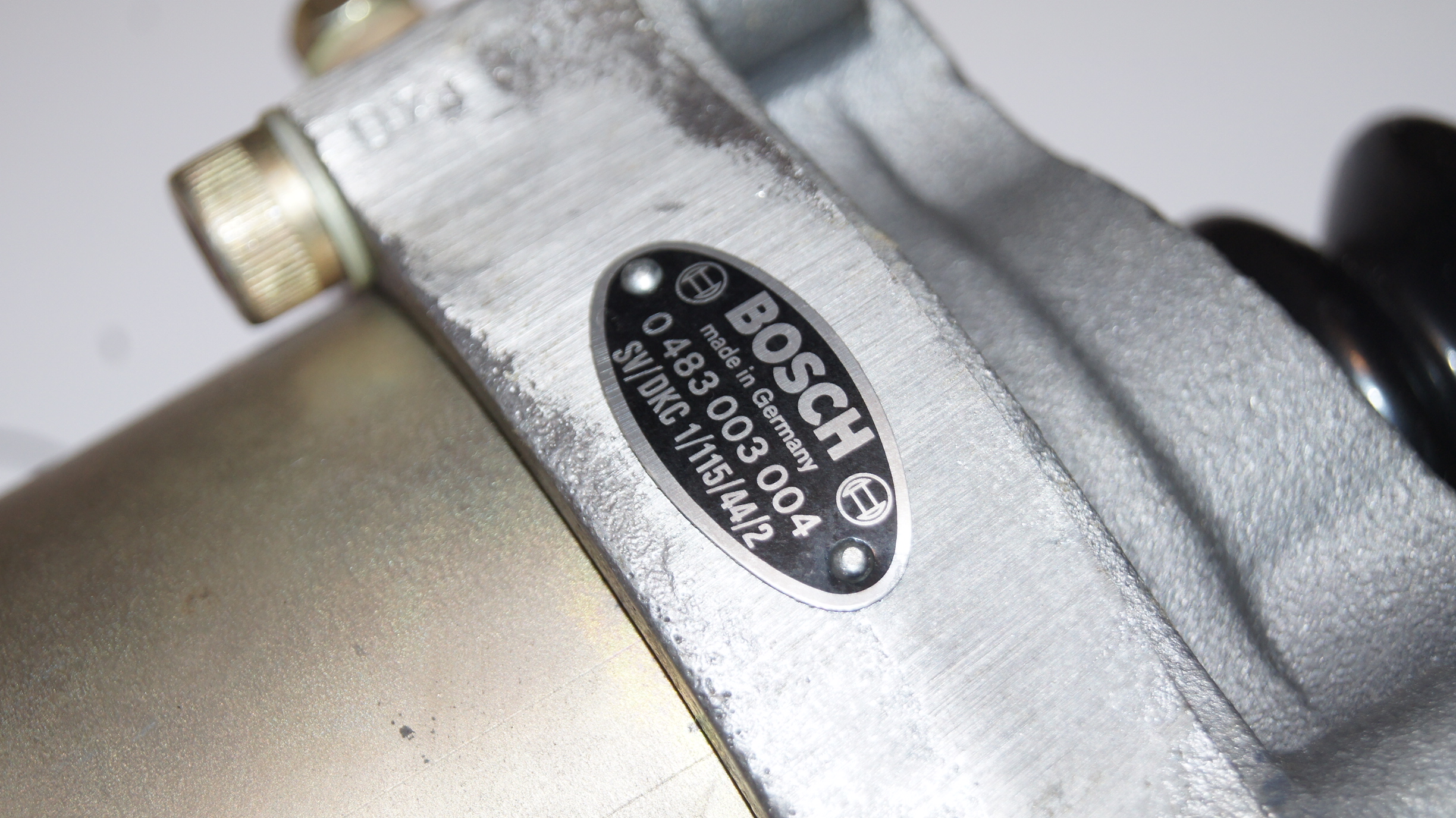 Mercedes-Benz W100 600 / Pullman Brake booster kit NOS Genuine Mercedes Part Mercedes-Benz W100 600 / Pullman Brake booster kit NOS Genuine Mercedes Part