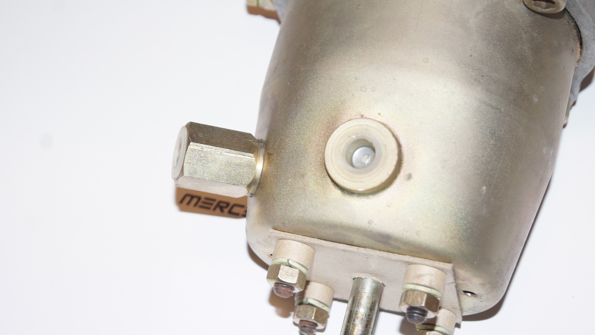 Mercedes-Benz W100 600 / Pullman Brake booster kit NOS Genuine Mercedes Part Mercedes-Benz W100 600 / Pullman Brake booster kit NOS Genuine Mercedes Part