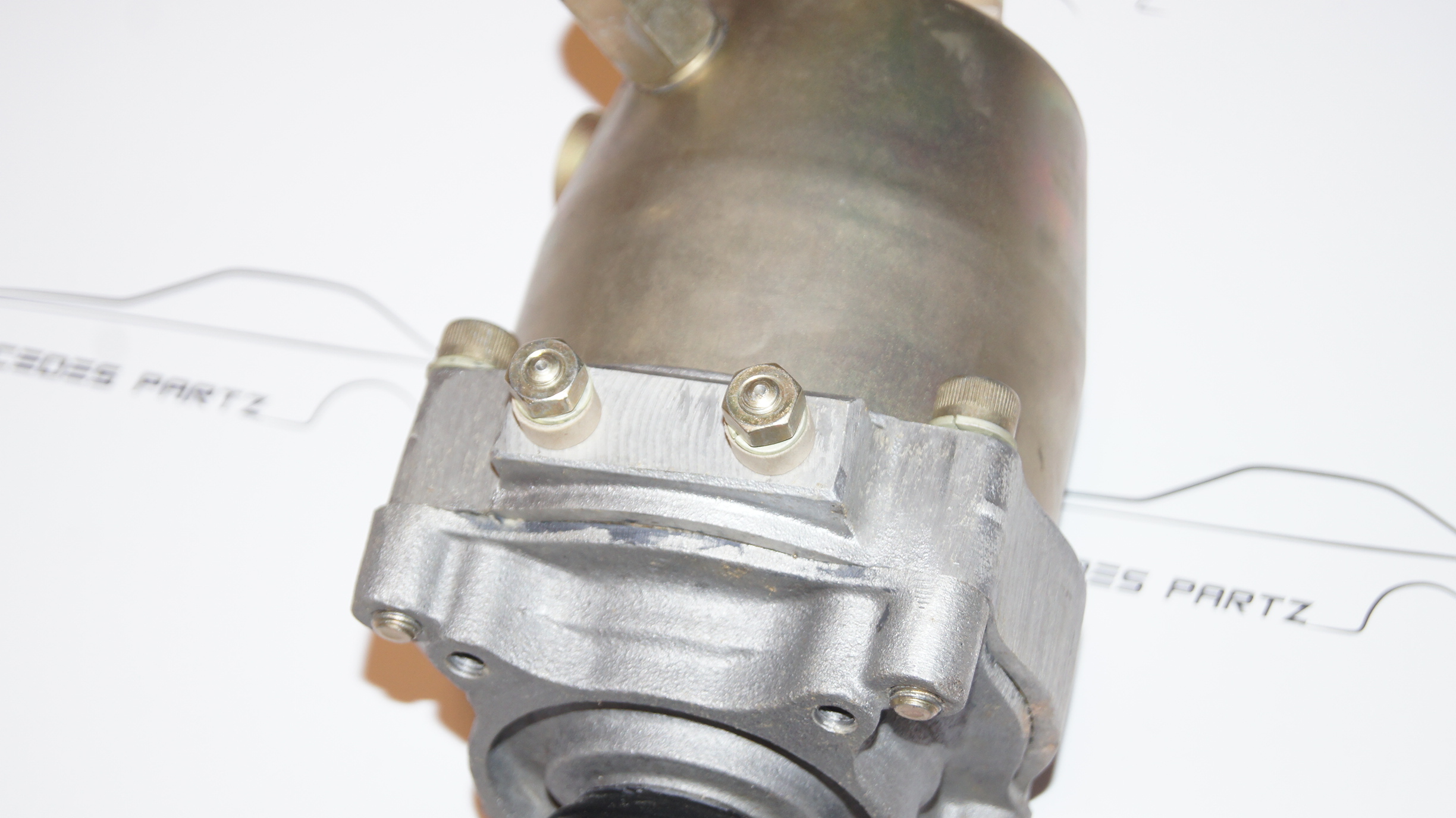 Mercedes-Benz W100 600 / Pullman Brake booster kit NOS Genuine Mercedes Part Mercedes-Benz W100 600 / Pullman Brake booster kit NOS Genuine Mercedes Part