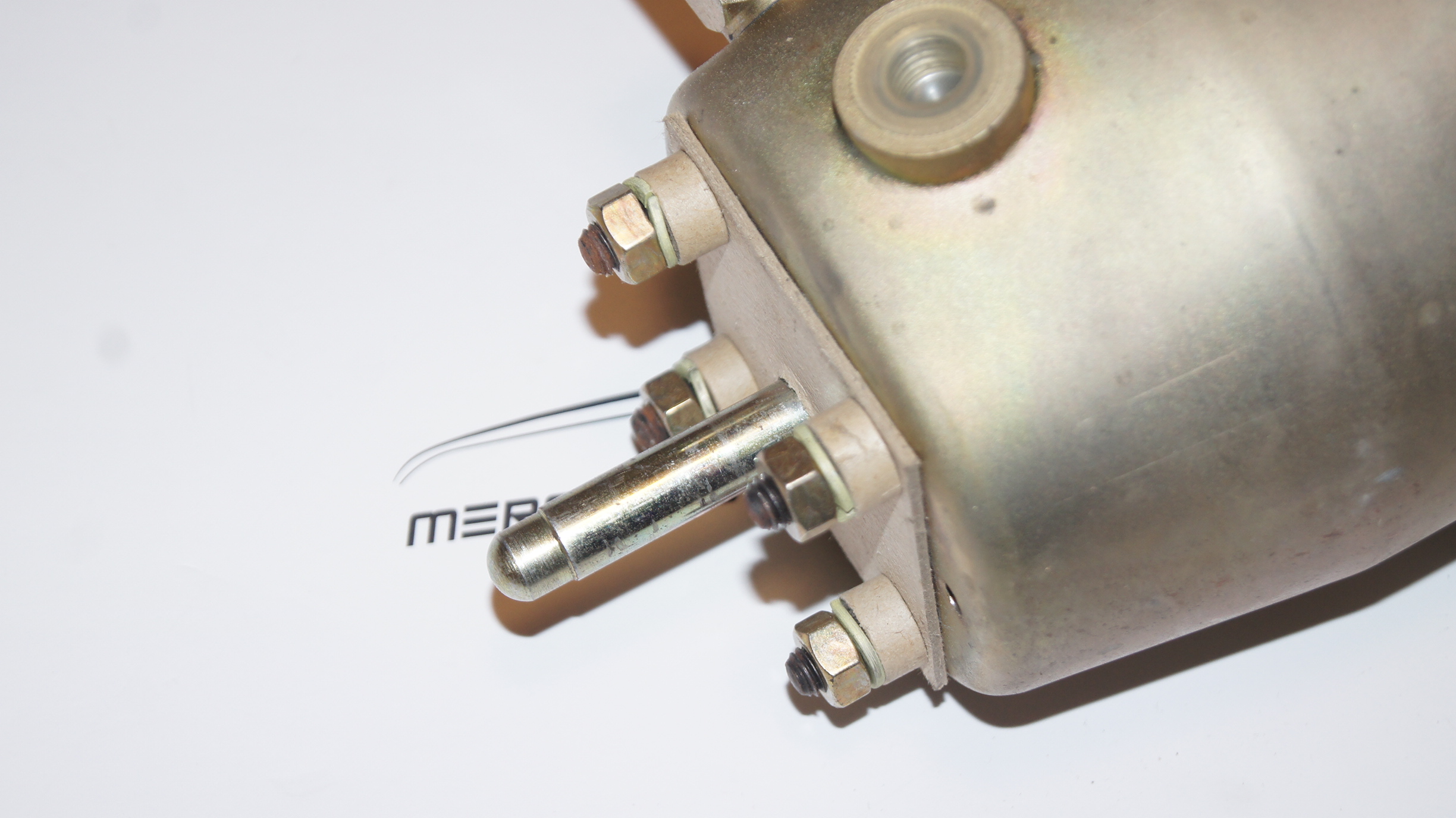 Mercedes-Benz W100 600 / Pullman Brake booster kit NOS Genuine Mercedes Part Mercedes-Benz W100 600 / Pullman Brake booster kit NOS Genuine Mercedes Part