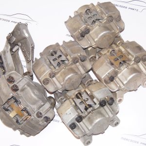 W100 600 / Pullman brake calipers NOS Ate