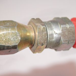 Aeroquip  1540 BMW E9 A/C hose NOS BMW