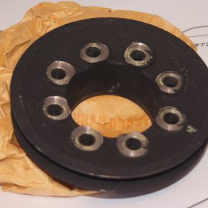 BMW M30 crankshaft Pulley 2800CS  1250634 NOS  NEW  BMW