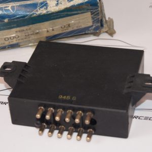 W107 W123 W126 Air conditioning automatics / electronic blower regulator NOS NEW **FREE SHIPPING** FREE SHIPPING