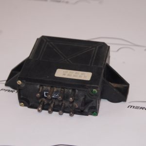 W124 230E overheat warning indicator control unit NOS Genuine Mercedes Part