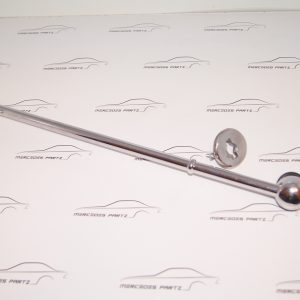 Mercedes-Benz W100 600 Diplomatic flag pole USED Genuine Mercedes Part Mercedes-Benz W100 600 Diplomatic flag pole USED Genuine Mercedes Part