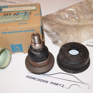 Mercedes-Benz W100 front axle control arm joint NOS Genuine Mercedes Part Mercedes-Benz W100 front axle control arm joint NOS Genuine Mercedes Part