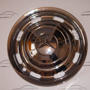 Mercedes-Benz W100 600 / Pullman Early Models 1963-1970 Hubcap NOS Genuine Mercedes Part Mercedes-Benz W100 600 / Pullman Early Models 1963-1970 Hubcap NOS Genuine Mercedes Part