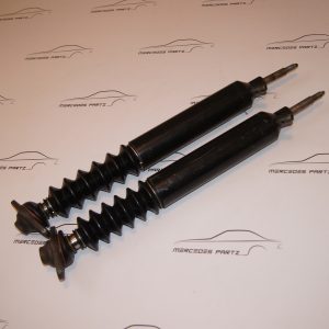 W126 W116 rear hydropneumatic spring legs **pair** USED  priced as pair Genuine Mercedes Part