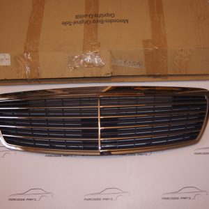 W211 radiator grill NEW GENUINE ORIGINAL MERCEDES-BENZ Genuine Mercedes Part