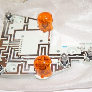 W211 rear right lamp carrier GENUINE NEW ORIGINAL MERCEDES-BENZ Genuine Mercedes Part