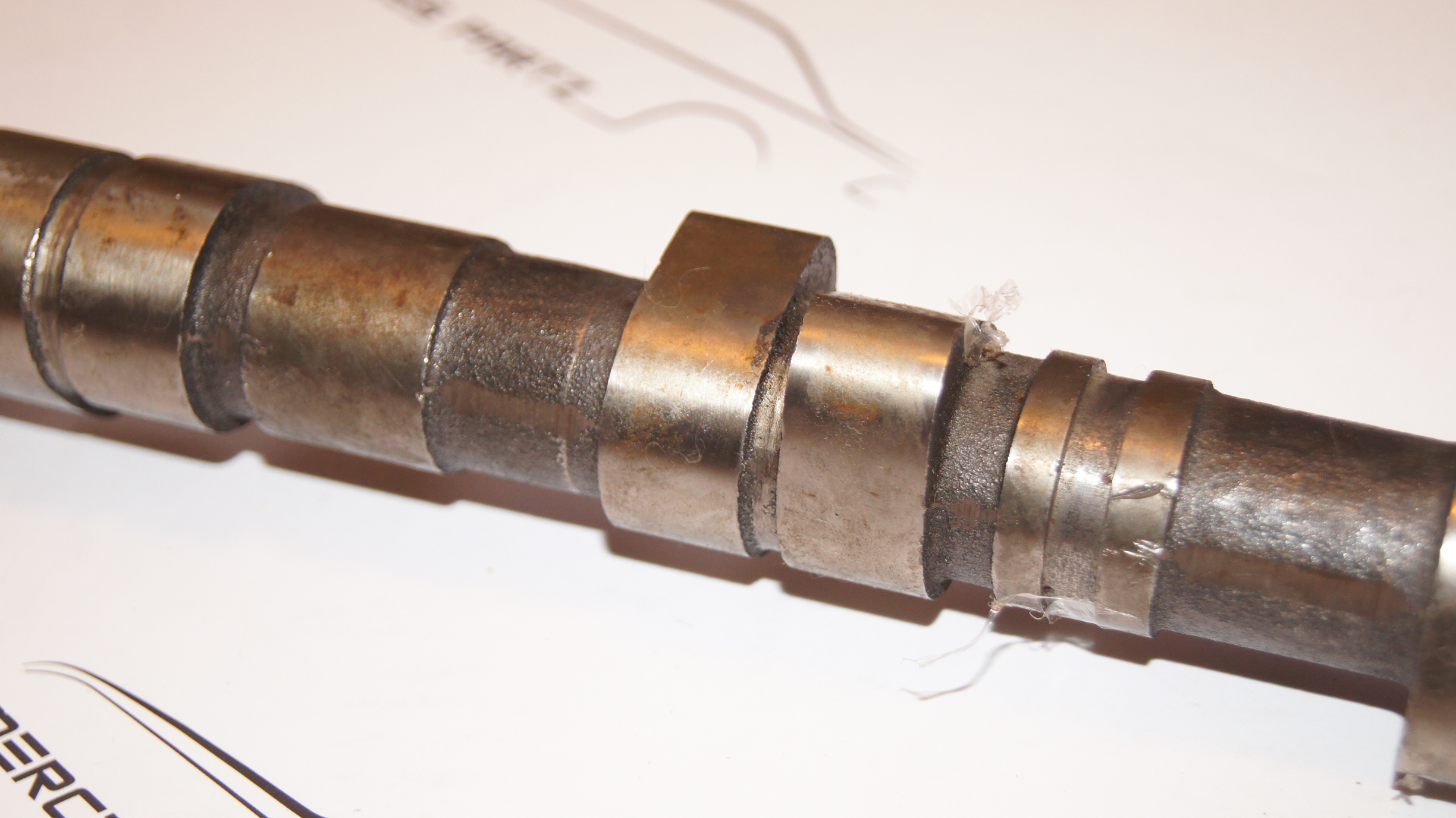 M103 camshaft NOS Genuine Mercedes Part M103 camshaft NOS Genuine Mercedes Part