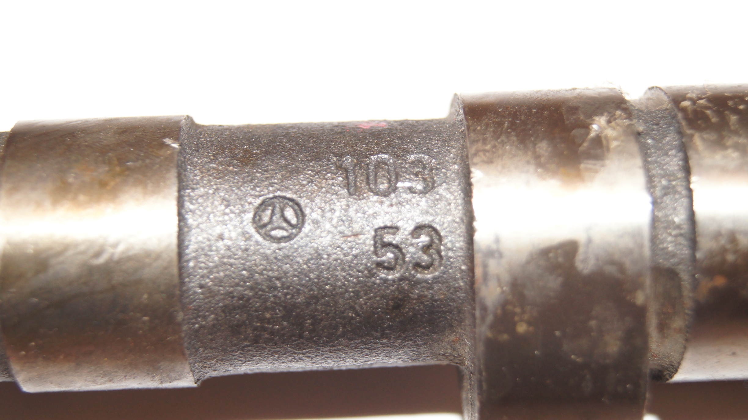 M103 camshaft NOS Genuine Mercedes Part M103 camshaft NOS Genuine Mercedes Part