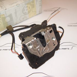 Mercedes-Benz W203 front right door lock GENUINE NEW Genuine Mercedes Part