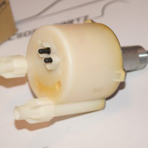 W124 W140 heater and ventilation Defroster / Legroom nozzle operating unit NEW NOS Genuine Mercedes Part