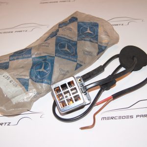 Mercedes-Benz W116 A/C heater blower motor resistor NOS Genuine Mercedes Part