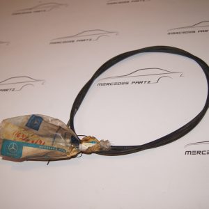Mercedes-Benz W116 450SEL 6.9 suspension wire cable NOS Genuine Mercedes Part