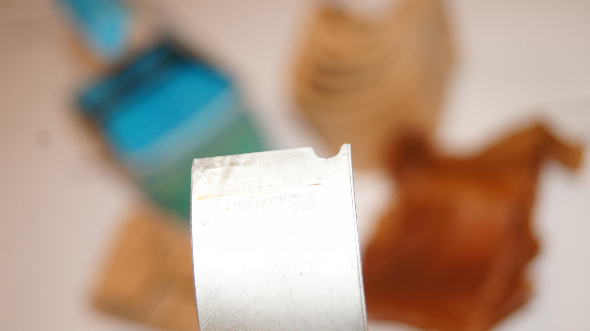 Magirus-Deutz F6L 912 / 913 engine connecting rod bearing set STD Deutz-fahr Magirus-Deutz F6L 912 / 913 engine connecting rod bearing set STD Deutz-fahr