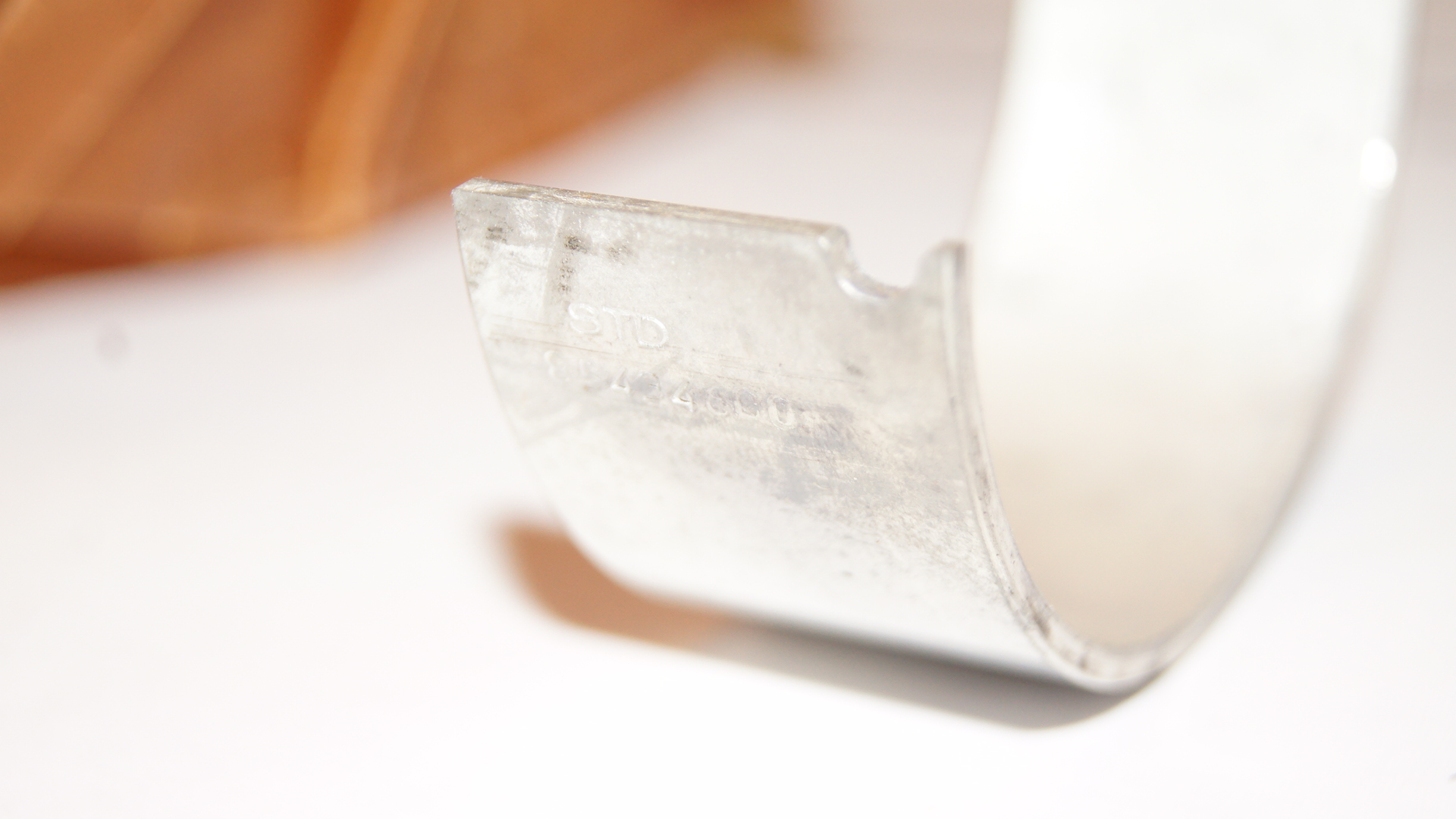 Magirus-Deutz F6L 912 / 913 engine connecting rod bearing set STD Deutz-fahr Magirus-Deutz F6L 912 / 913 engine connecting rod bearing set STD Deutz-fahr