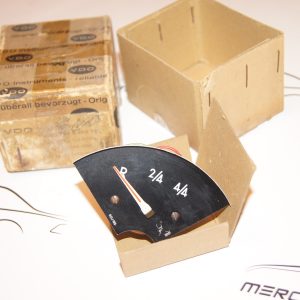 W108 250S 250SE W109 300SE fuel gauge NEW NOS red and green wire Genuine Mercedes Part