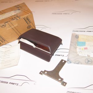 W124 Ashtray and bracket NEW NOS Genuine Mercedes Part W124 Ashtray and bracket NEW NOS Genuine Mercedes Part