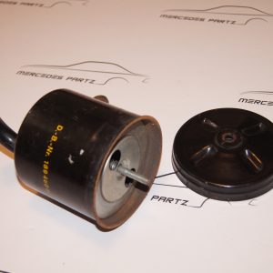 M189 W112 300SE W109 W108 300SE / SEL steering oil tank NOS Genuine Mercedes Part