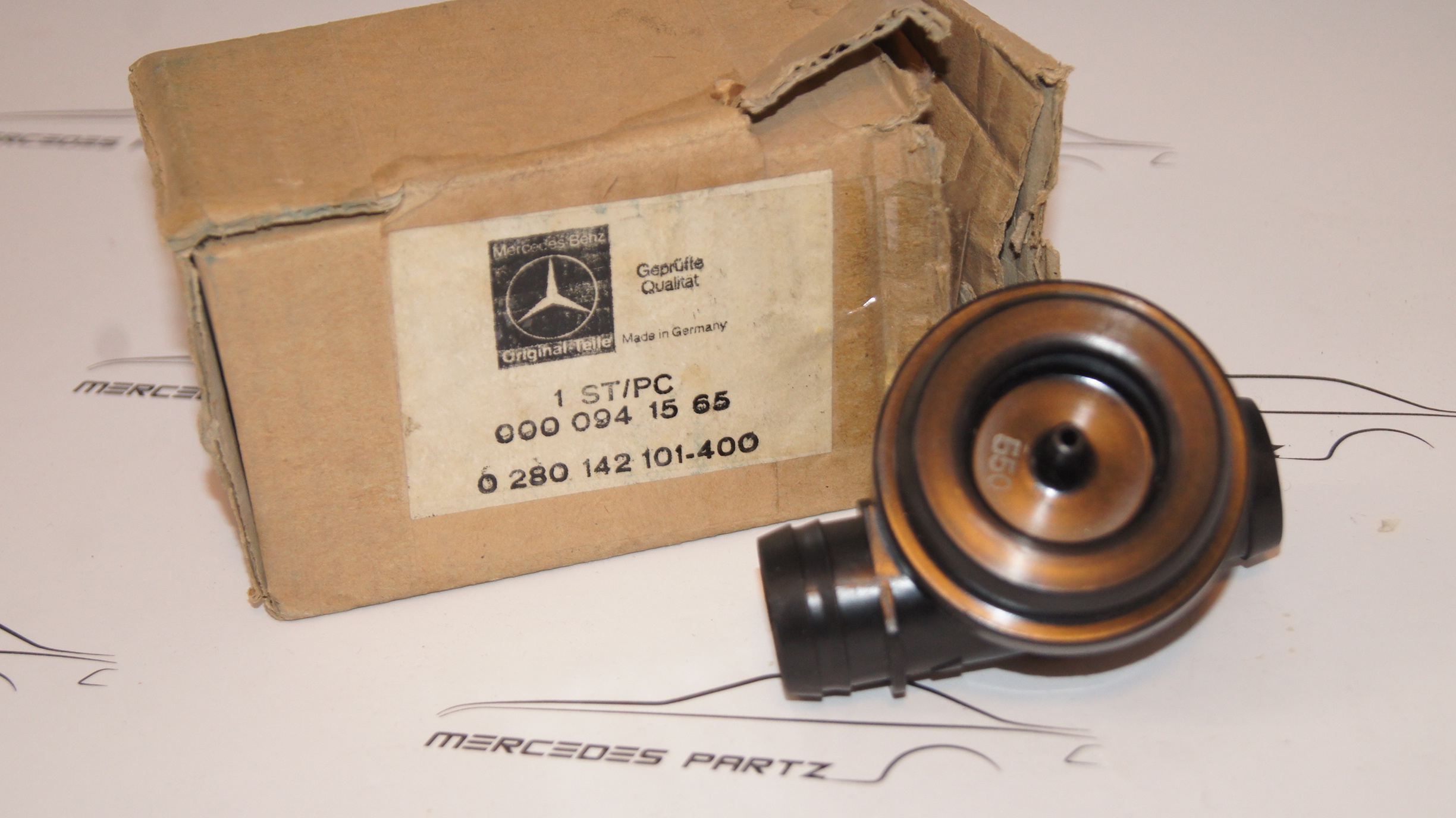 A0000941565 M102 M110 Thurst cutoff valve NEW NOS c A0000941565 M102 M110 Thurst cutoff valve NEW NOS c