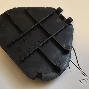 M112 M113 transmission oil pan closing cover C208