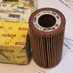 M112 M113 M137 oil filter Bosch