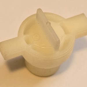 W116 W123 W126 W201 reservoir tank plug cover to 1265001549 NEW GENUINE Genuine Mercedes Part