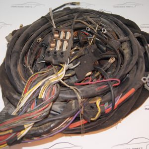 W116 280SE 280SEL main cable wiring harness NEW NOS A1165404205 Genuine Mercedes Part W116 280SE 280SEL main cable wiring harness NEW NOS A1165404205 Genuine Mercedes Part