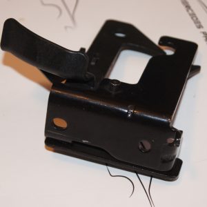 W212 hood safety hook NEW Genuine Mercedes Part