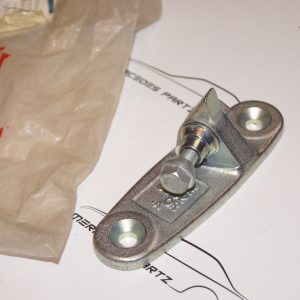 A2047220244 W204 W212 front door top right hinge NEW GENUINE Genuine Mercedes Part