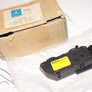 R129 W124 seat backrest valve NOS NEW Bosch