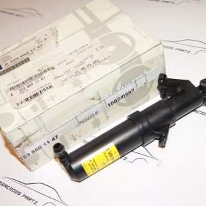 W245 B-class left telescopic nozzle headlight washer jet GENUINE Mercedes-Benz NEW Genuine Mercedes Part