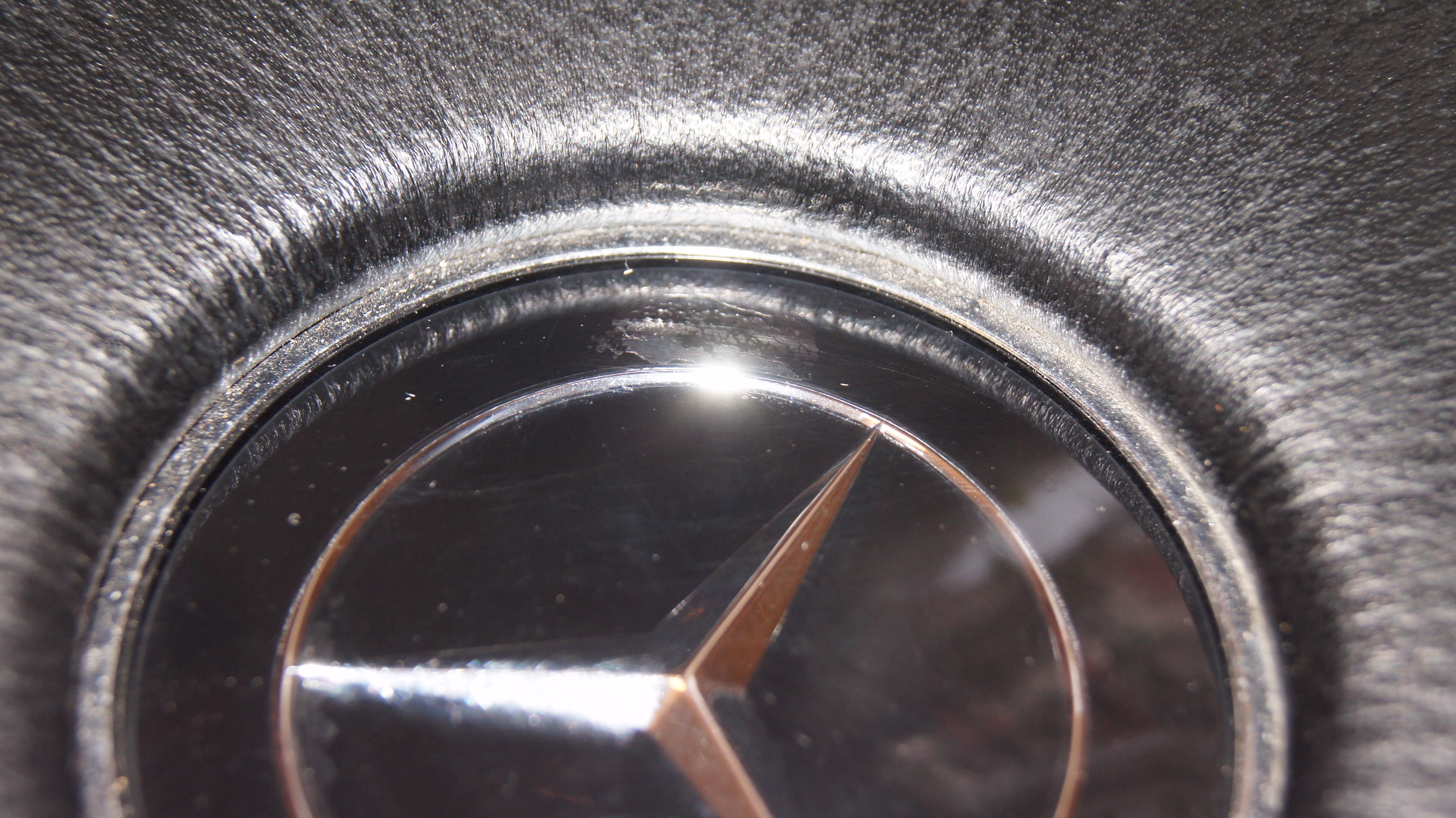 W100 600 Pullman Steering Wheel Center Cover Plate NEW NOS Genuine Mercedes Part W100 600 Pullman Steering Wheel Center Cover Plate NEW NOS Genuine Mercedes Part