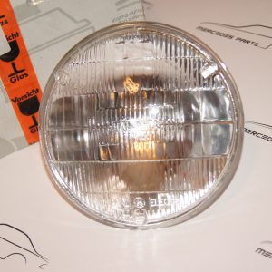 W107 W108 W109 W111 W116 sealed beam bright light type 1 headlight General Electric NEW Genuine Mercedes Part W107 W108 W109 W111 W116 sealed beam bright light type 1 headlight General Electric NEW Genuine Mercedes Part