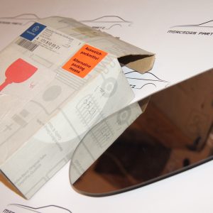 R230 R171 left mirror glass NEW GENUINE **FREE SHIPPING** FREE SHIPPING